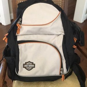 Harley Davidson back pack